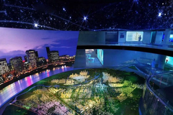 什么是數(shù)字沙盤？數(shù)字沙盤有什么應(yīng)用優(yōu)勢(shì)？