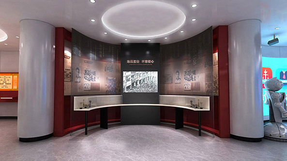 數(shù)字展廳設(shè)計的要點(diǎn)都有哪些