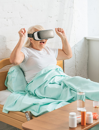 VR數(shù)字療法：VR虛擬現(xiàn)實(shí)技術(shù)帶給醫(yī)療行業(yè)什么突破？