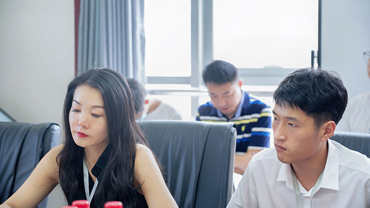 以考促學(xué) 凝心聚力 | 君卓華北運(yùn)營(yíng)中心組織開(kāi)展員工業(yè)務(wù)技能測(cè)試