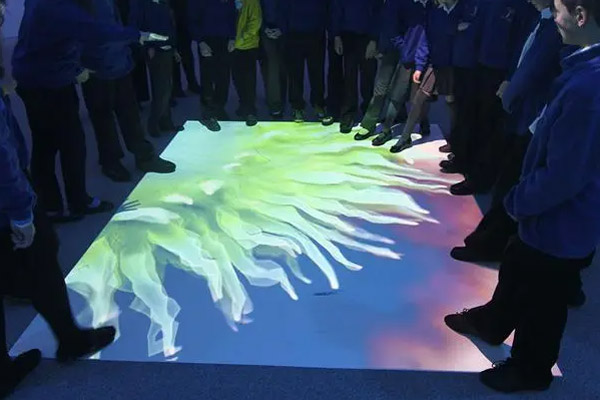 數(shù)字化互動展示的崛起與發(fā)展