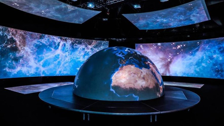 數(shù)字化互動展示技術(shù)在智慧城市規(guī)劃館設(shè)計中的應(yīng)用